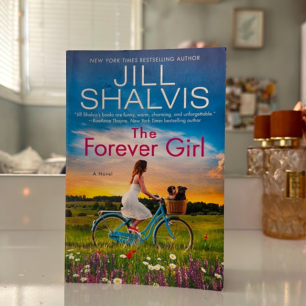 Jill Shalvis - The Forever Girl